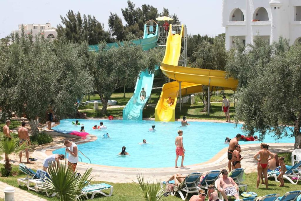 Foto - Hammamet Garden Resort and Spa