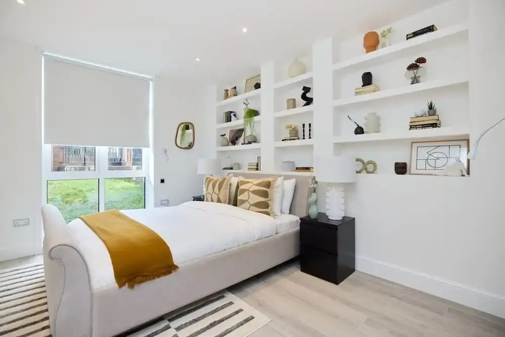 Foto - The Primrose Hill Place - Charming 4BDR Flat with Communal Garden