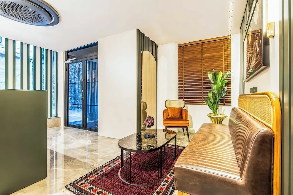 Foto - Sistina Old City Hotel