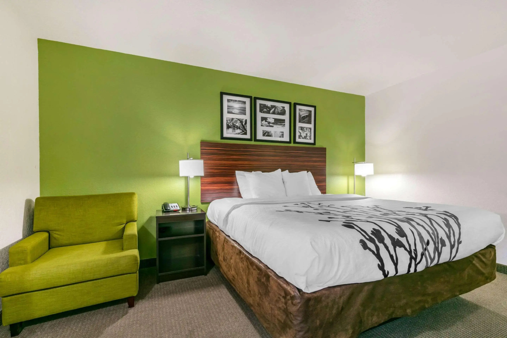Foto - Sleep Inn & Suites near Sports World Blvd