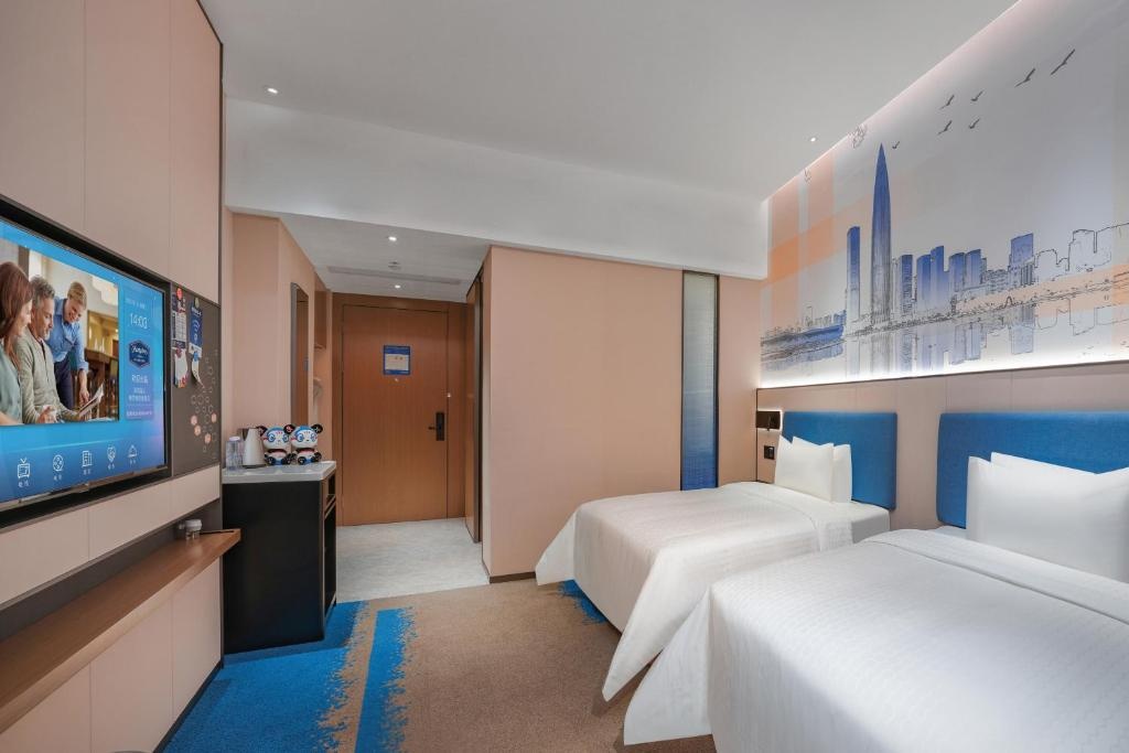 Hampton by Hilton Shenzhen  Yuanshan