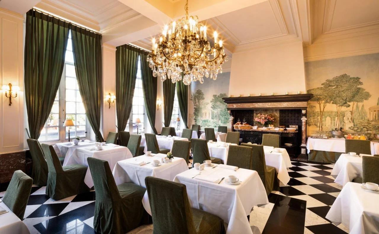 Photo - De Tuilerieën - Small Luxury Hotels of the World