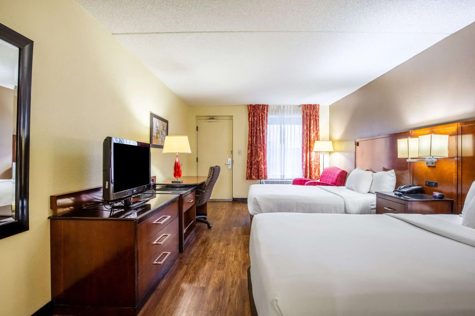 Foto - Econo Lodge Naval Station Norfolk