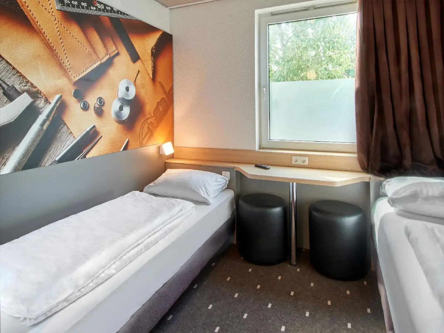 Foto - B&B Hotel Offenbach-Süd