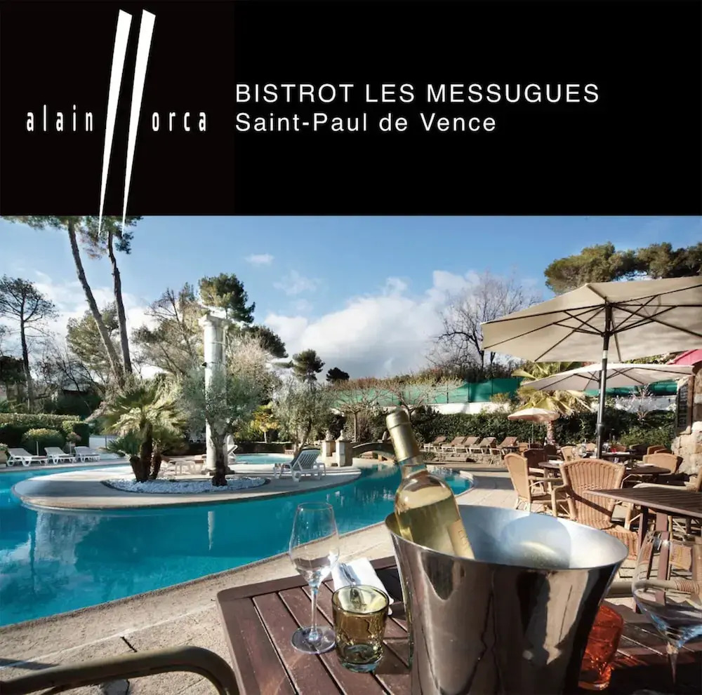 Foto - Hotel Les Messugues