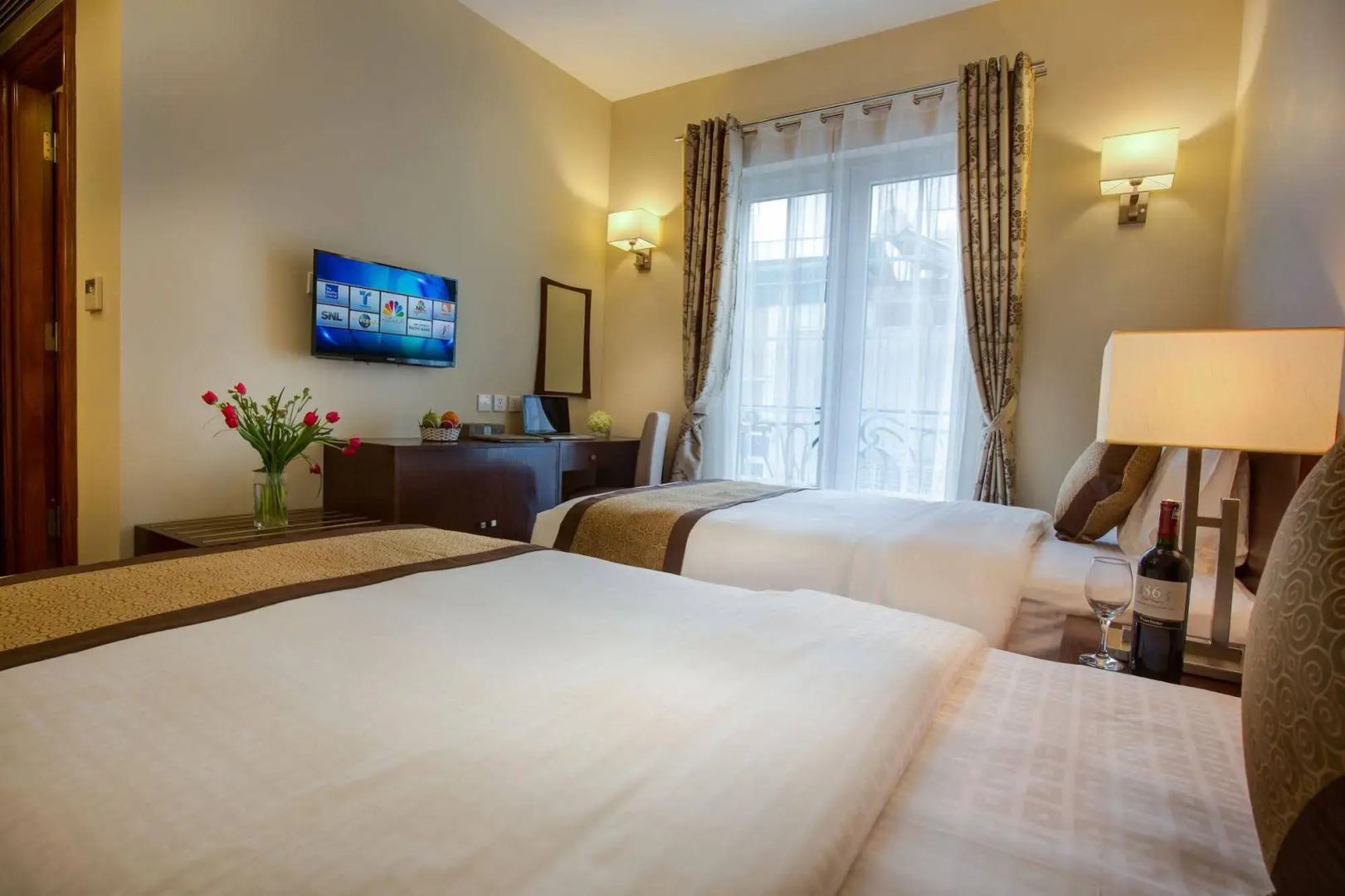 Foto - Sunline Central Hotel