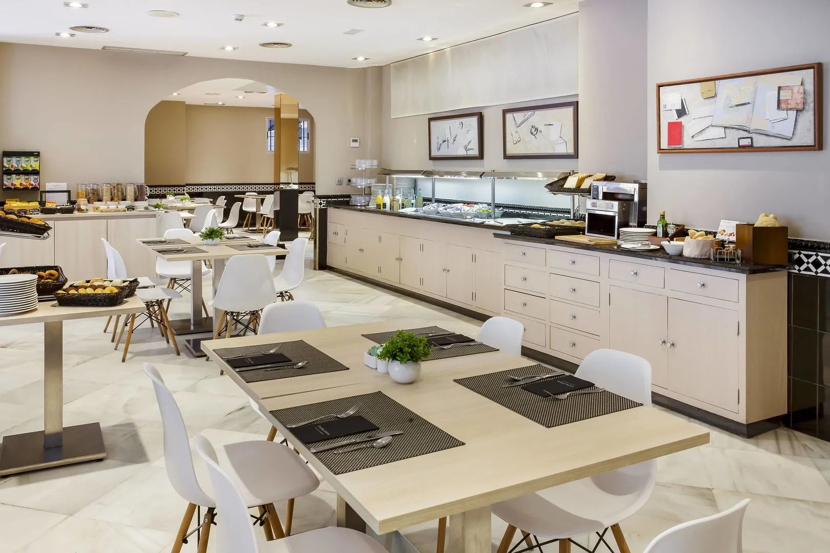 Foto - Catalonia Hispalis