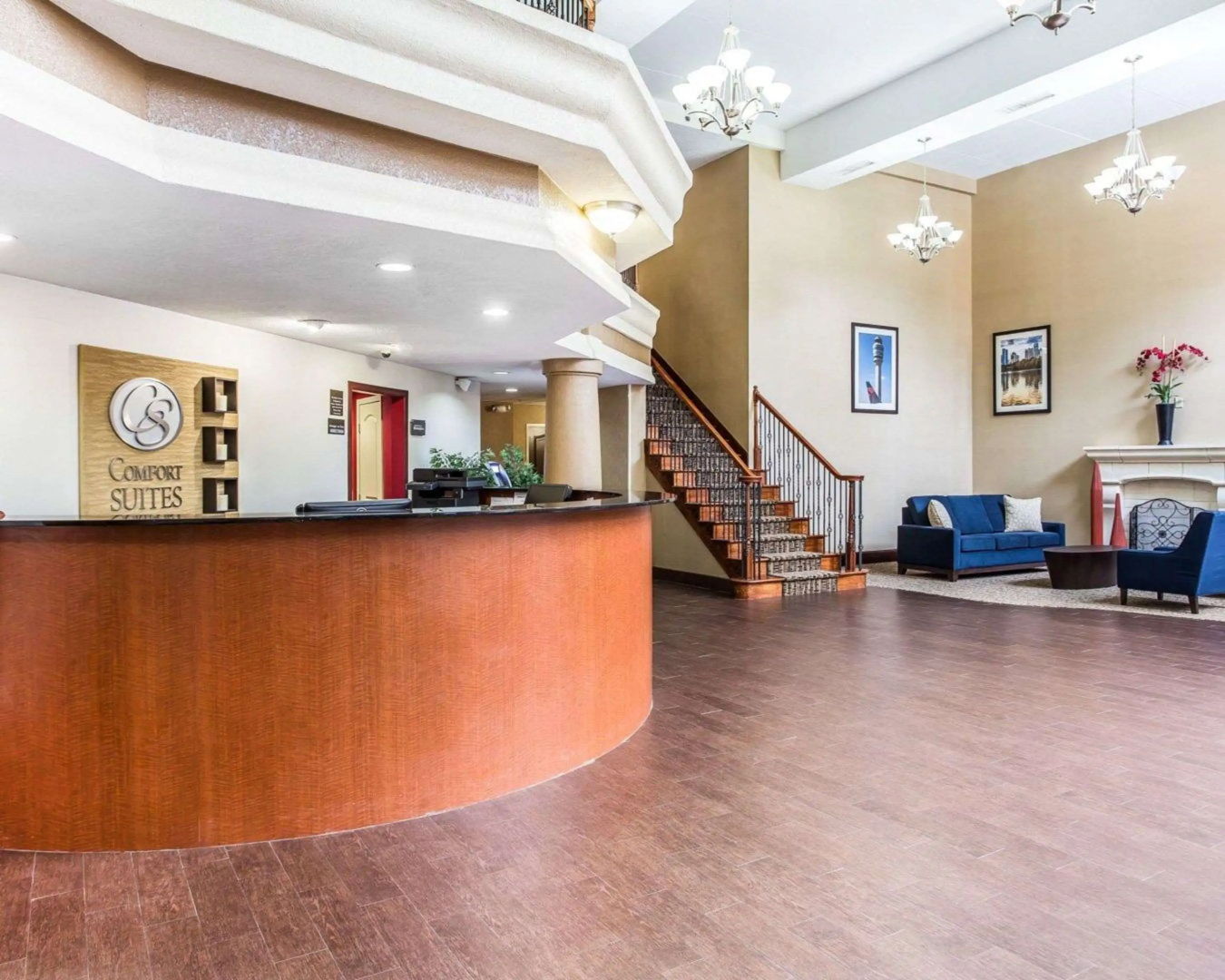 Photo - Comfort Suites Morrow- Atlanta South