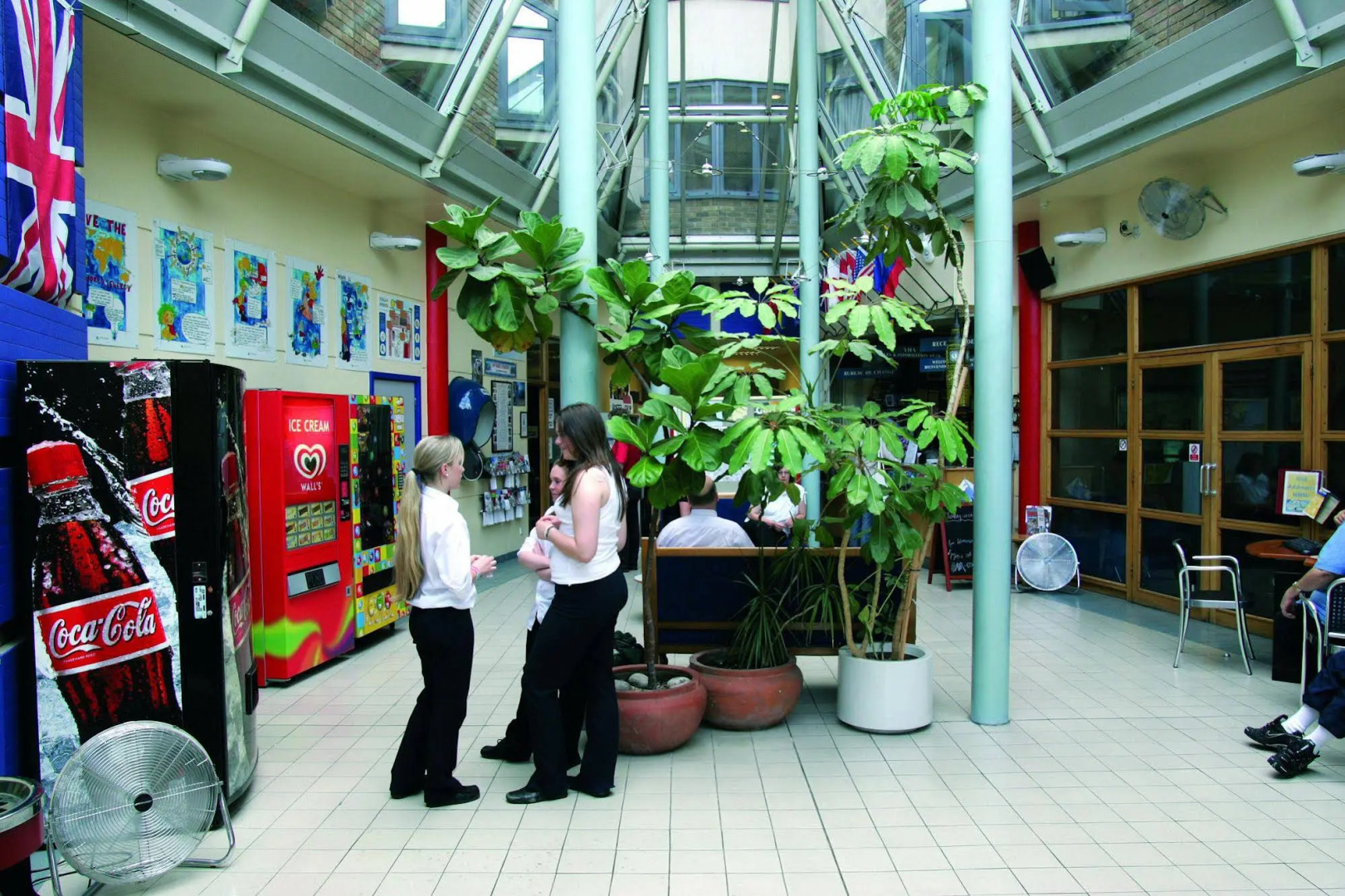 Foto - YHA London Thameside