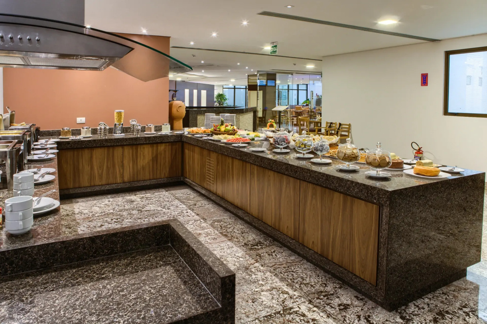 Foto - Marante Executive Hotel