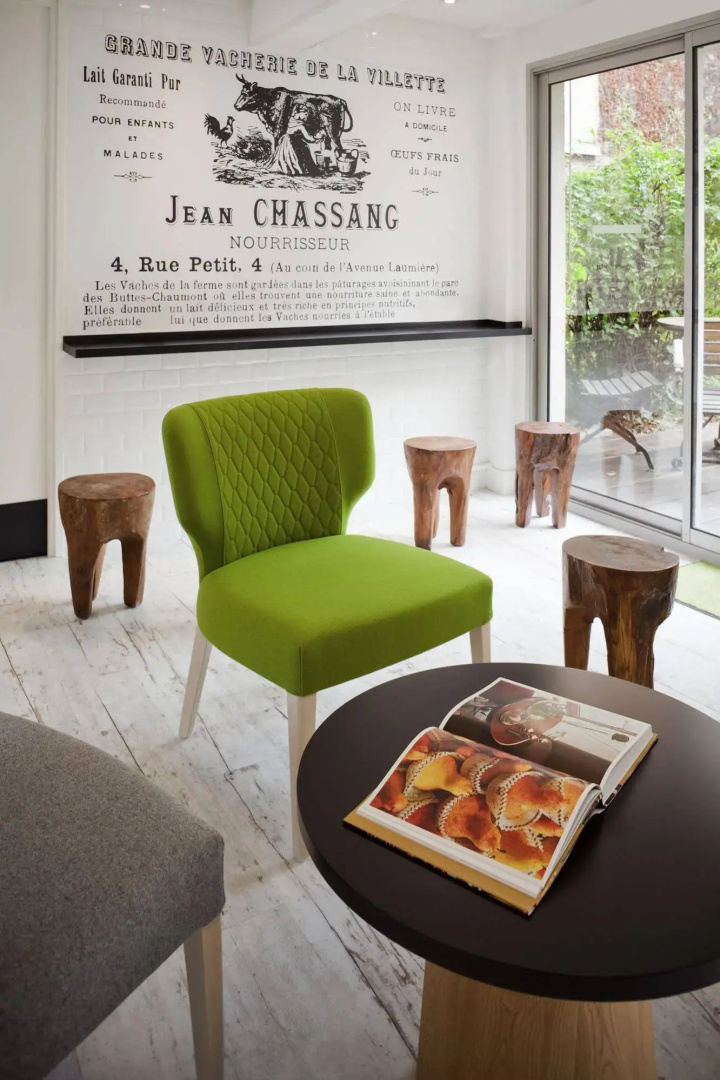 Photo - ibis Styles Paris Buttes-Chaumont