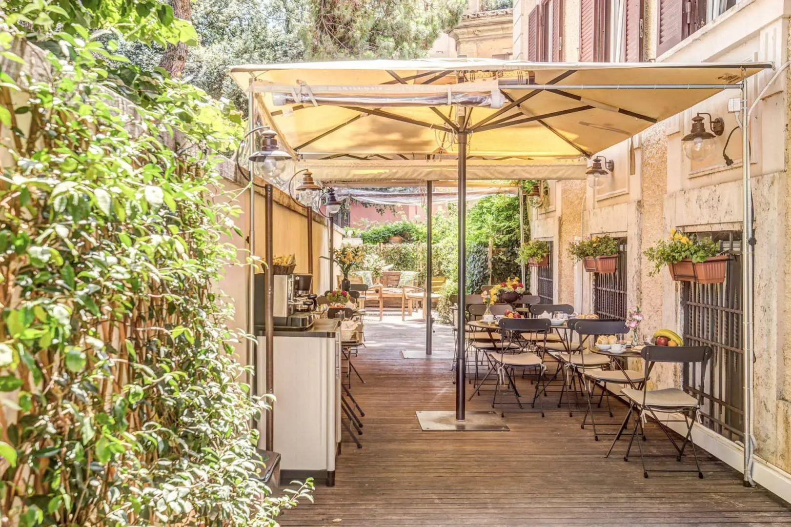 Photo - Tree Charme Trilussa