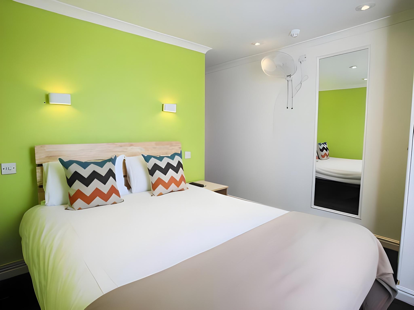 Foto - Smart Hyde Park View - Hostel