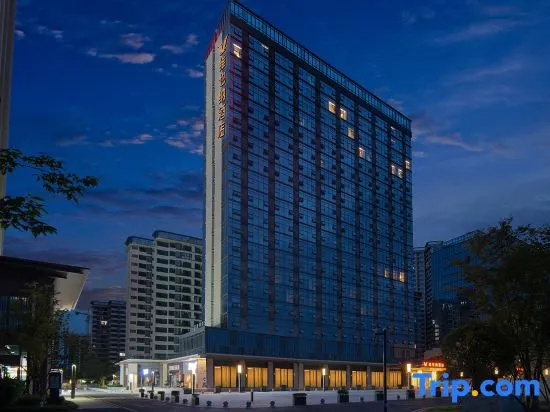 Vienna Hotel (Chengdu Tianfu Airport Wan Hui Center Branch)