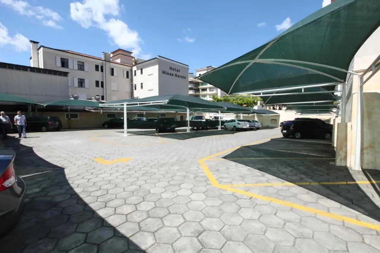 Foto - Hotel Minas Gerais