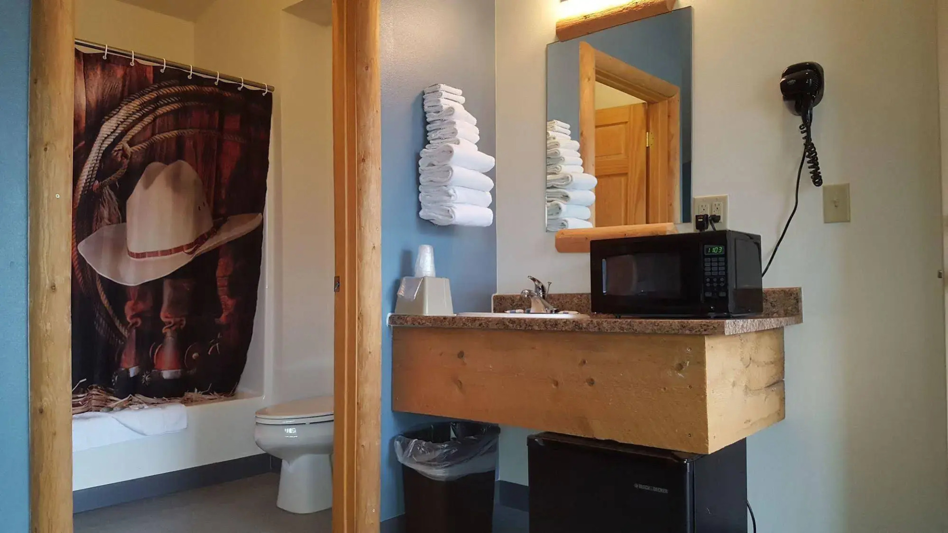 Foto - Big Bear Motel