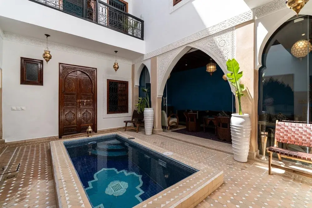 Photo - Riad Serendip