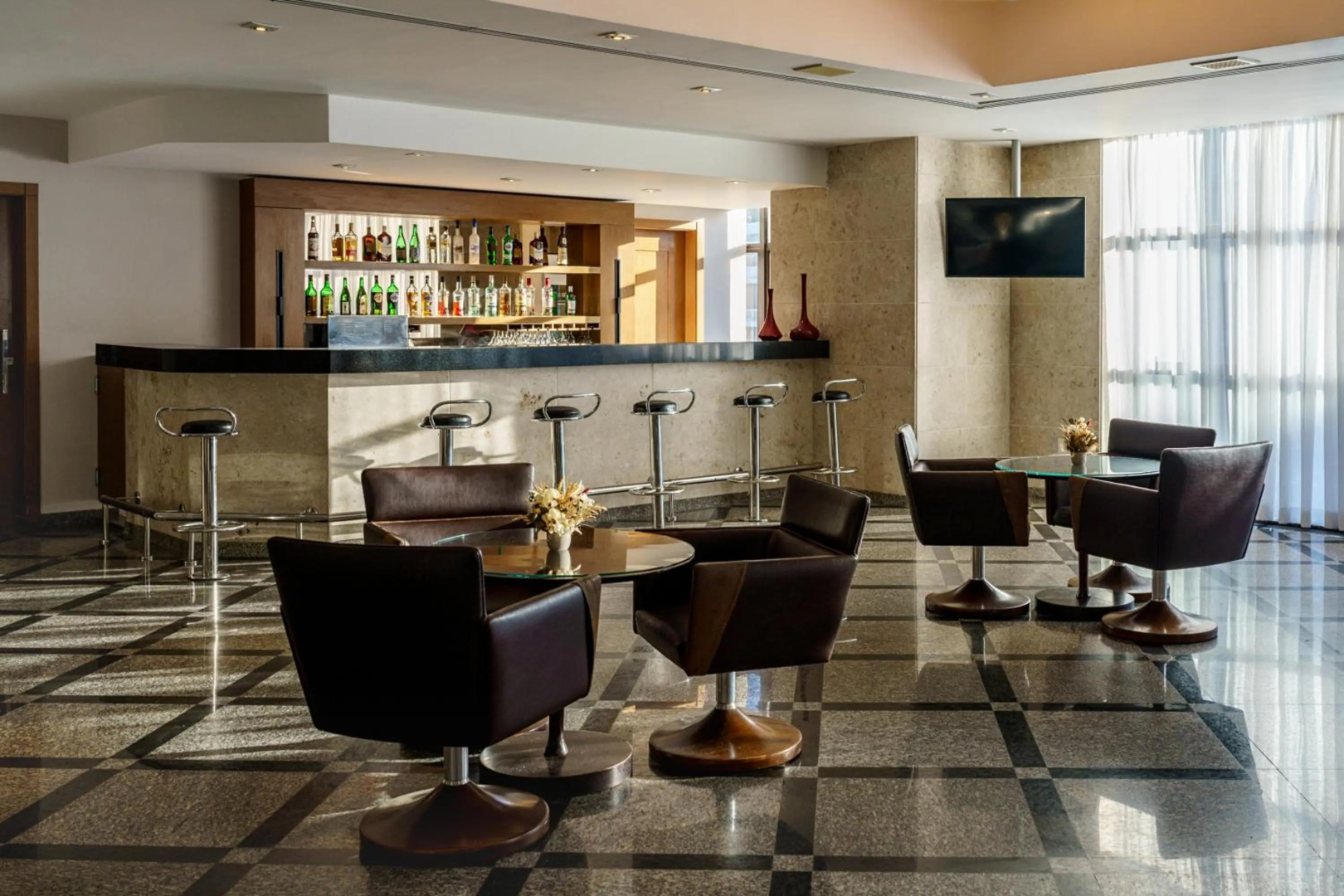 Foto - Bourbon Convention Hotel Santos