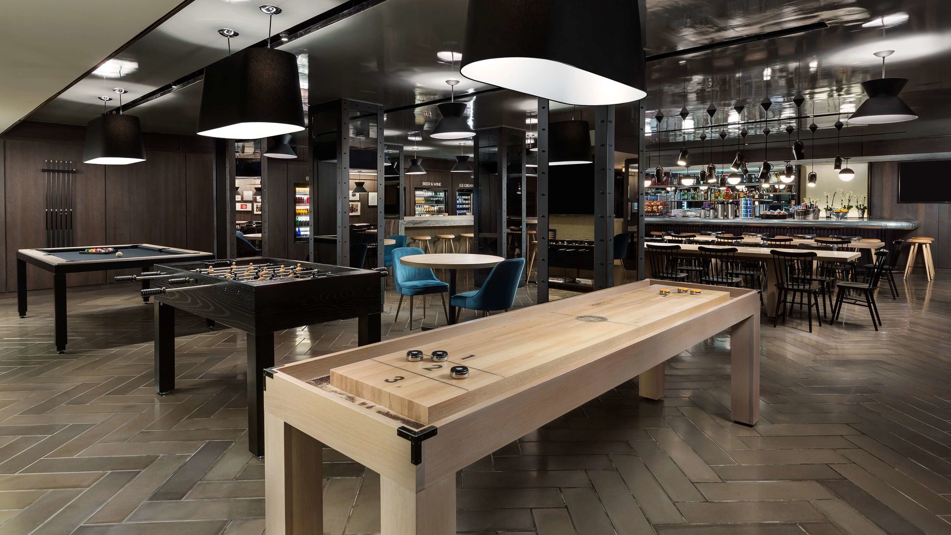 Foto - Paramount Times Square - A Generator Hotel