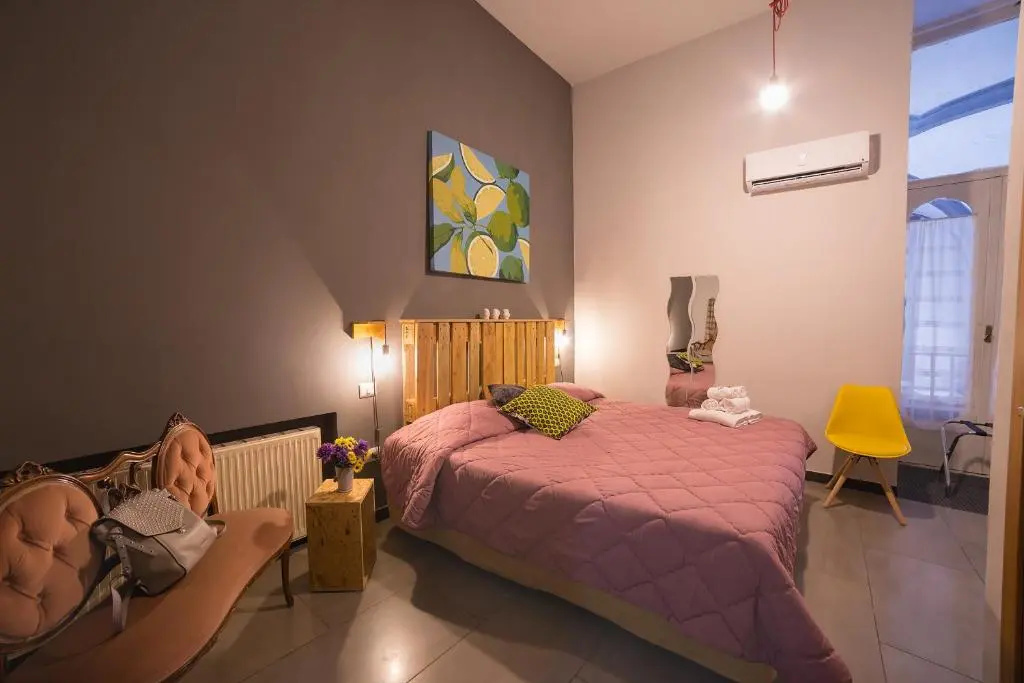 Foto - B&B Le 4 Stagioni Dante's Suites by ClaPa Group Dislocated Hospitality