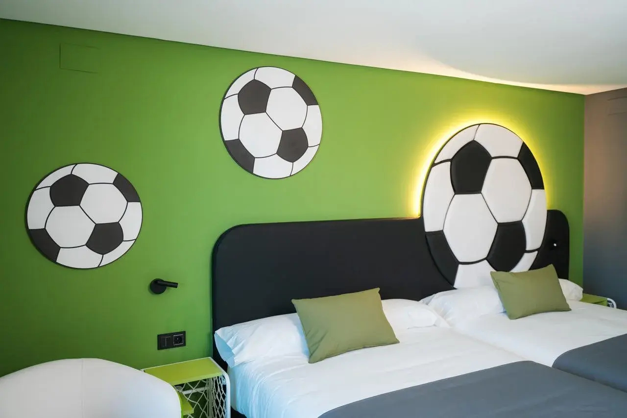 Foto - Hotel Magic Sports 4