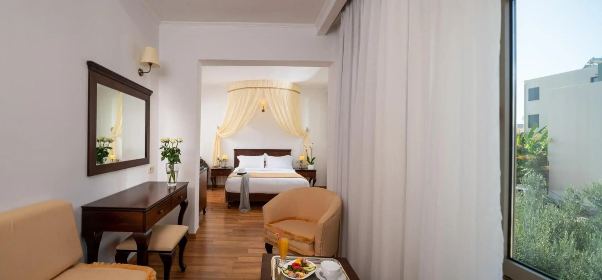 Photo - Halepa Hotel