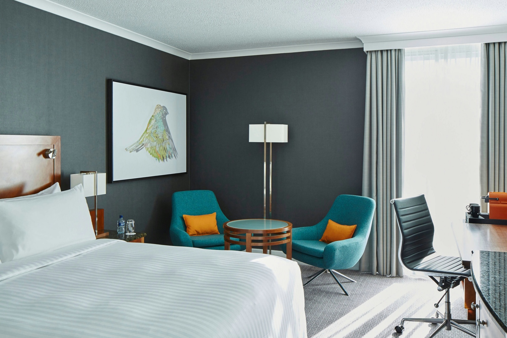 Photo - London Heathrow Marriott Hotel