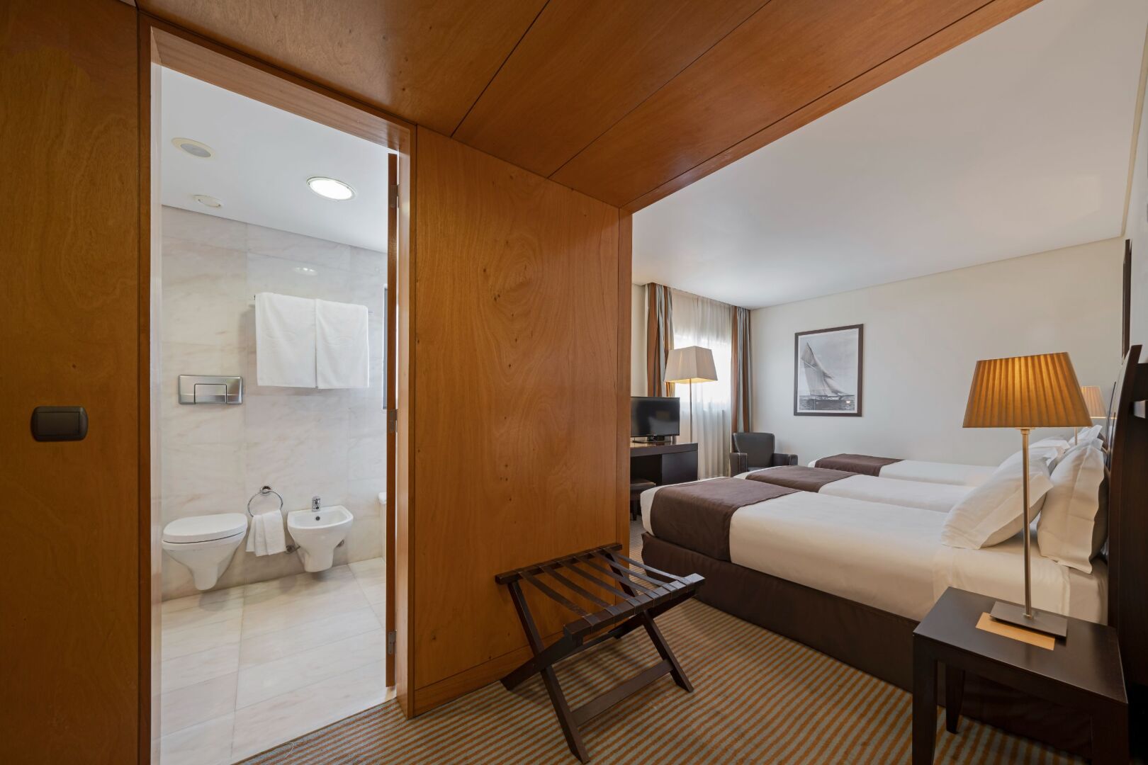 Foto - Hotel Marina Atlântico