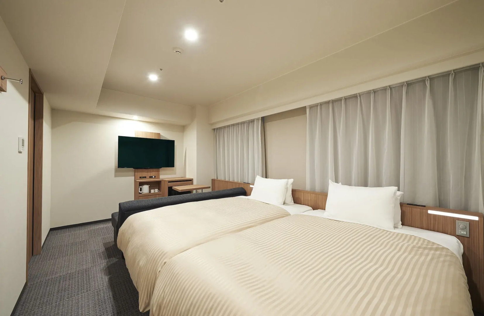 Foto - Sotetsu Fresa Inn Yokohama Higashiguchi