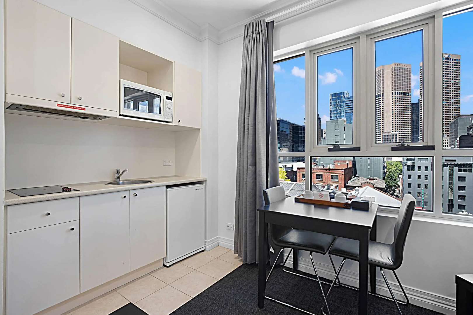 Foto - Comfort Apartments Melbourne Central