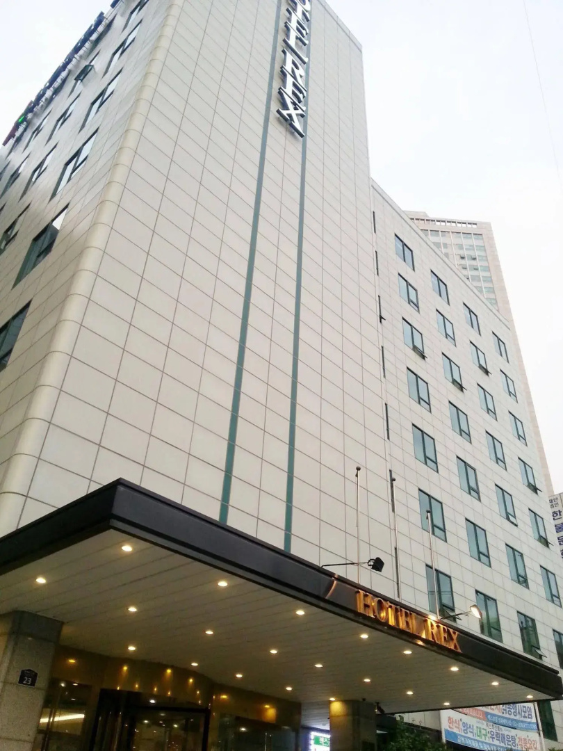 Photo - Seoul Rex Hotel