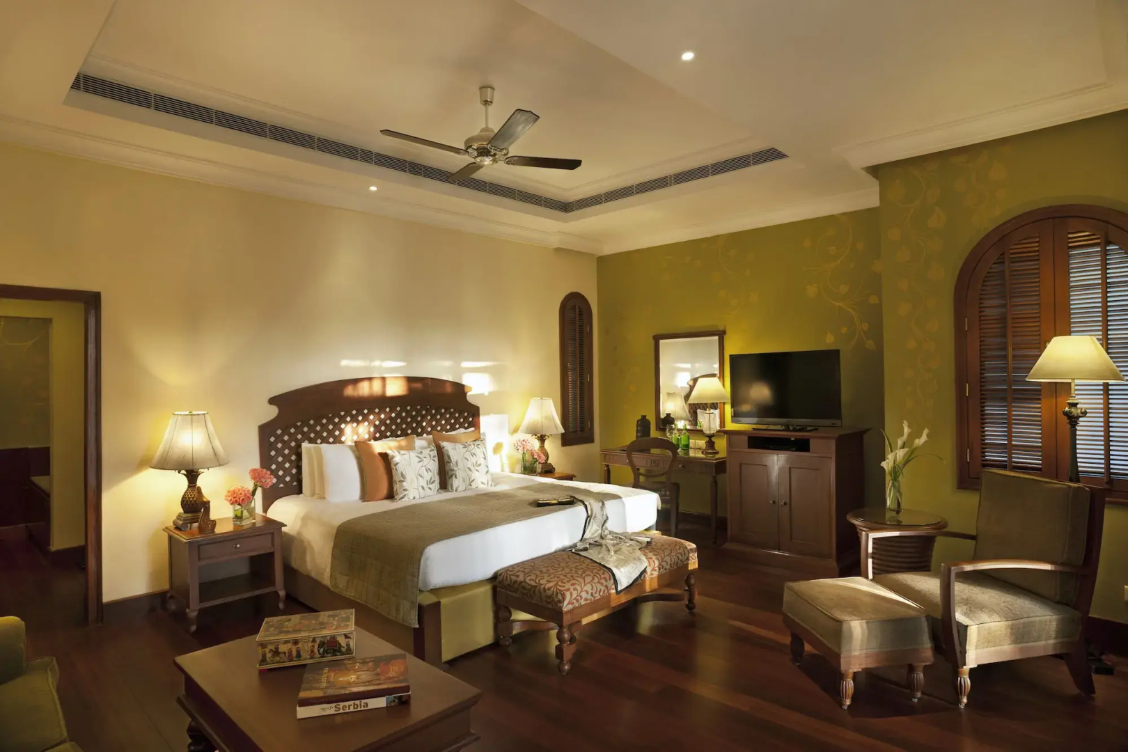 Photo - Taj Exotica Resort & Spa, Goa