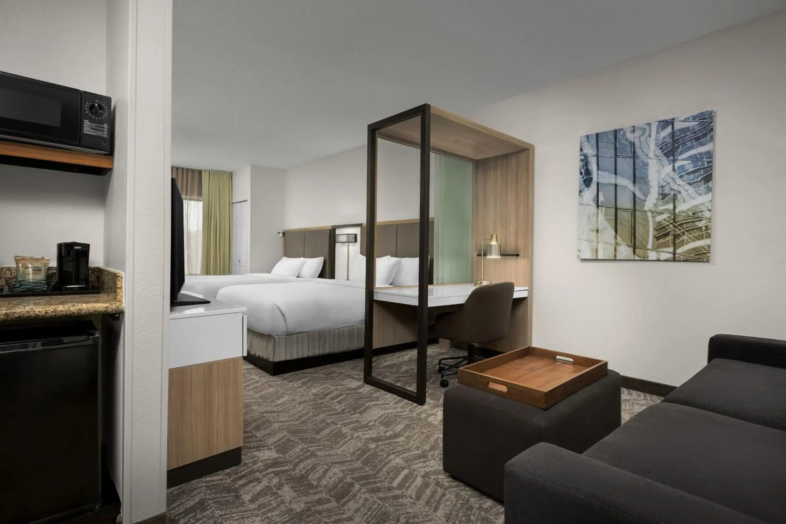 Foto - SpringHill Suites Boston Peabody