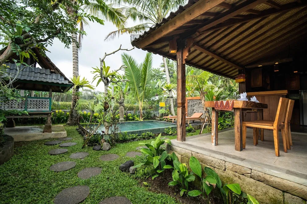 Foto - Moringa Ubud Villa