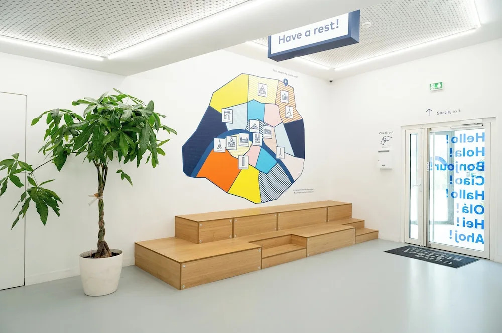 Foto - UCPA Sport Station Hostel Paris