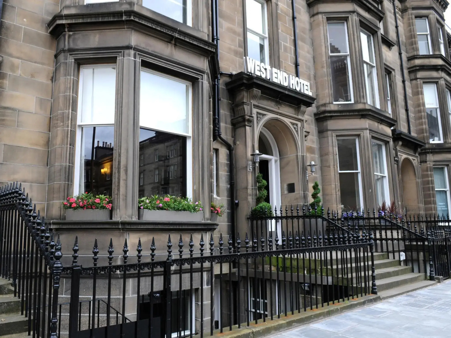 Foto - Revolver Edinburgh
