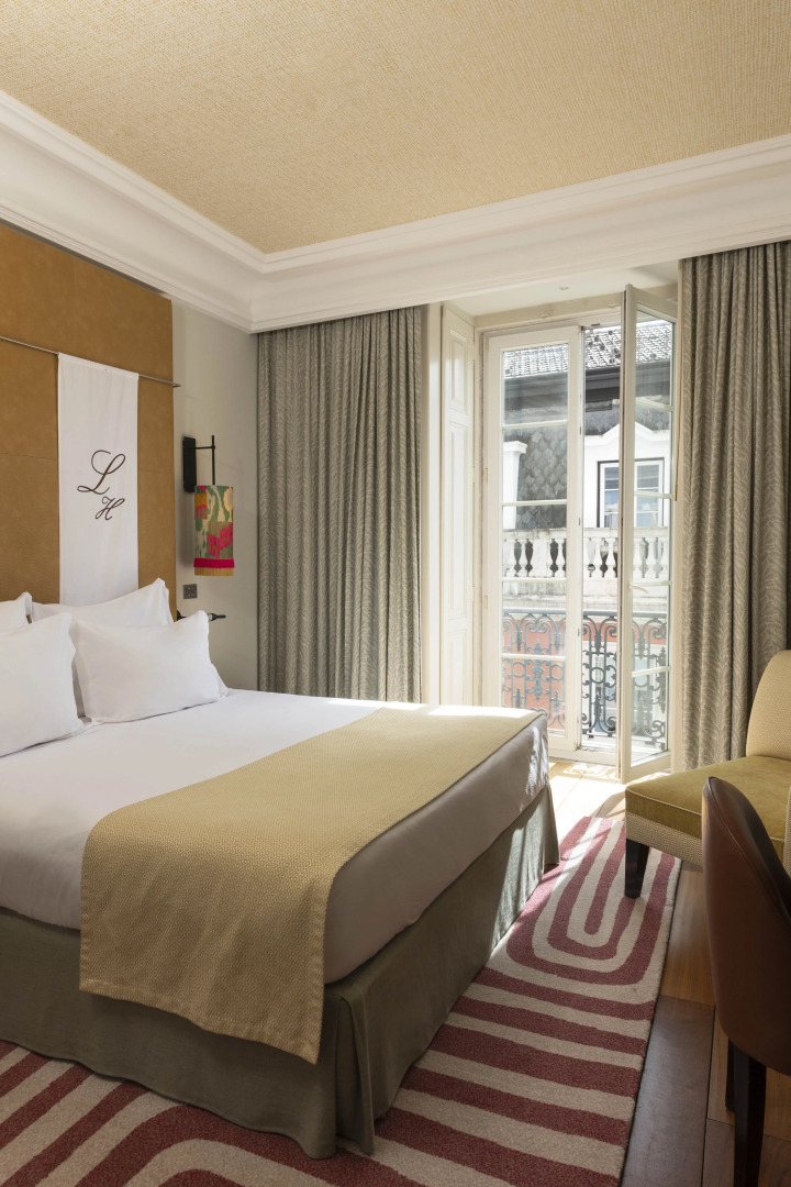 Foto - Heritage Avenida Liberdade - Lisbon Heritage Collection - Avenida