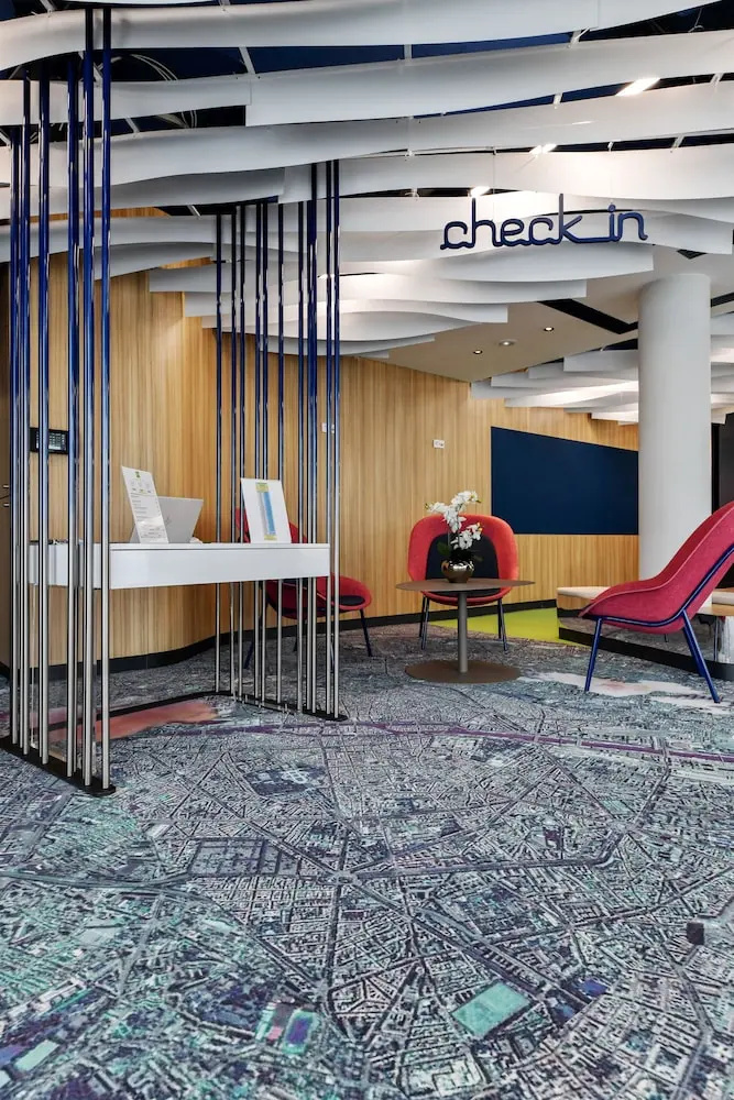 Photo - ibis Styles Paris Orly Airport