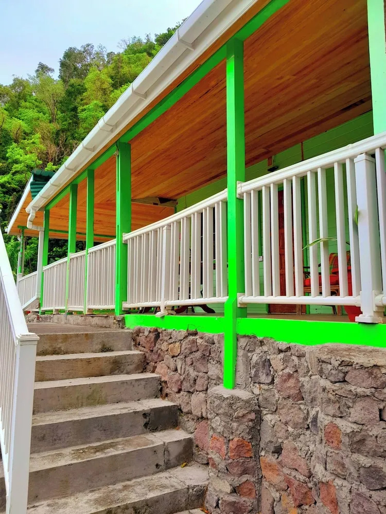 Pinard's Mountain Resort- Cottage 6 — фото 1
