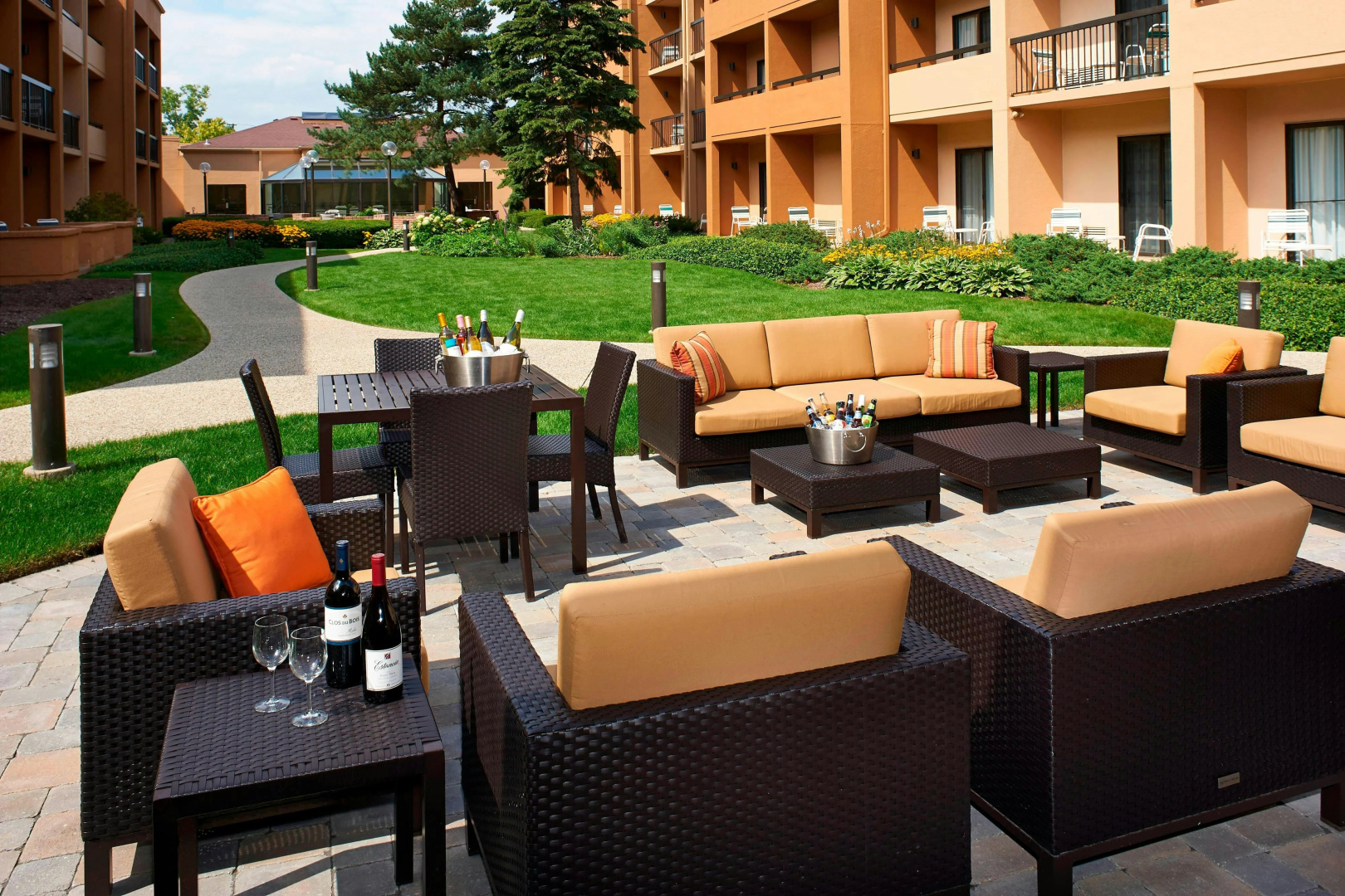 Foto - Courtyard by Marriott Chicago Highland Park/Northbrook