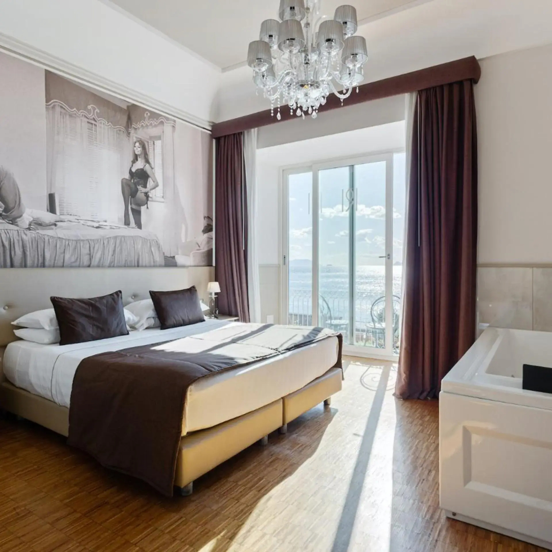 Foto - Partenope Relais