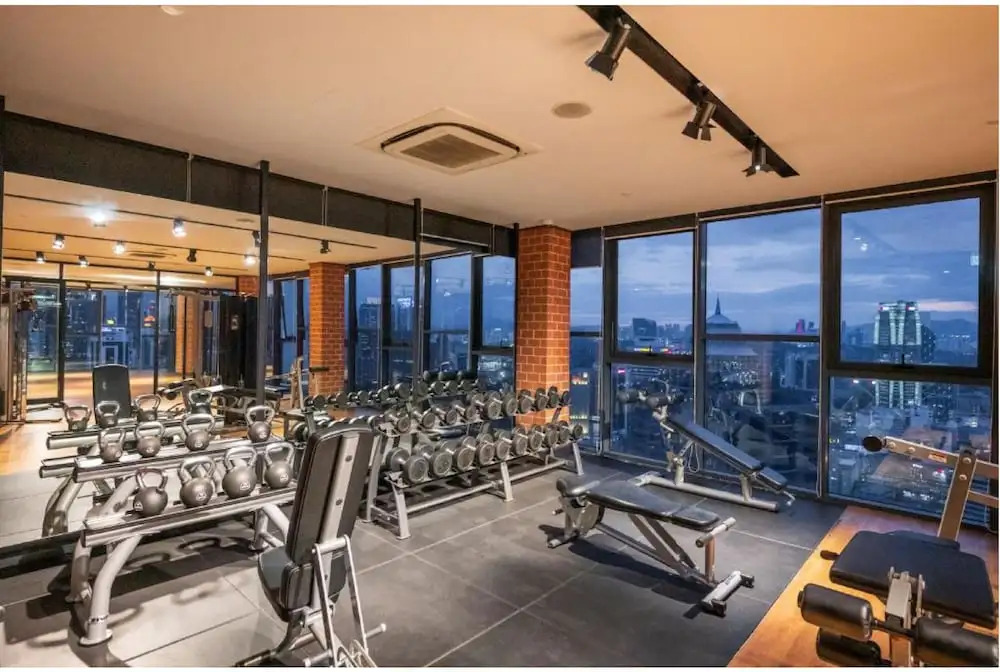 Foto - Ceylonz Suites KLCC View