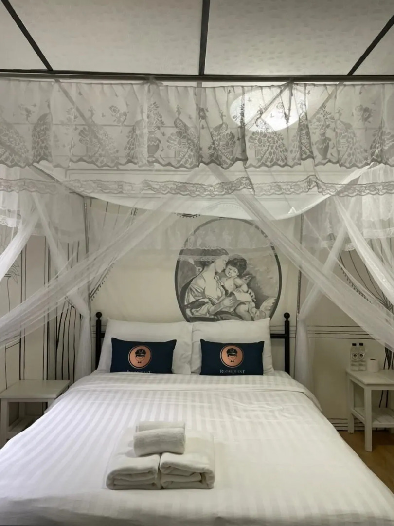 Foto - RoomQuest Chiang Mai Tha Phae