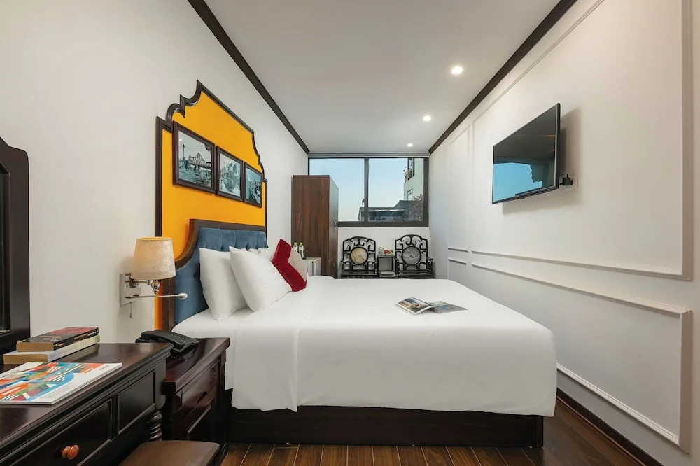 Foto - Silk Castle Hotel & Spa - Hanoi Old quarter