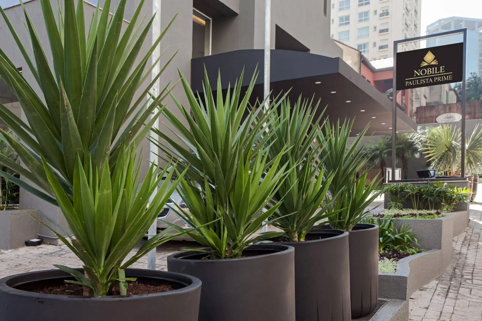 Foto - Wyndham Sao Paulo Paulista