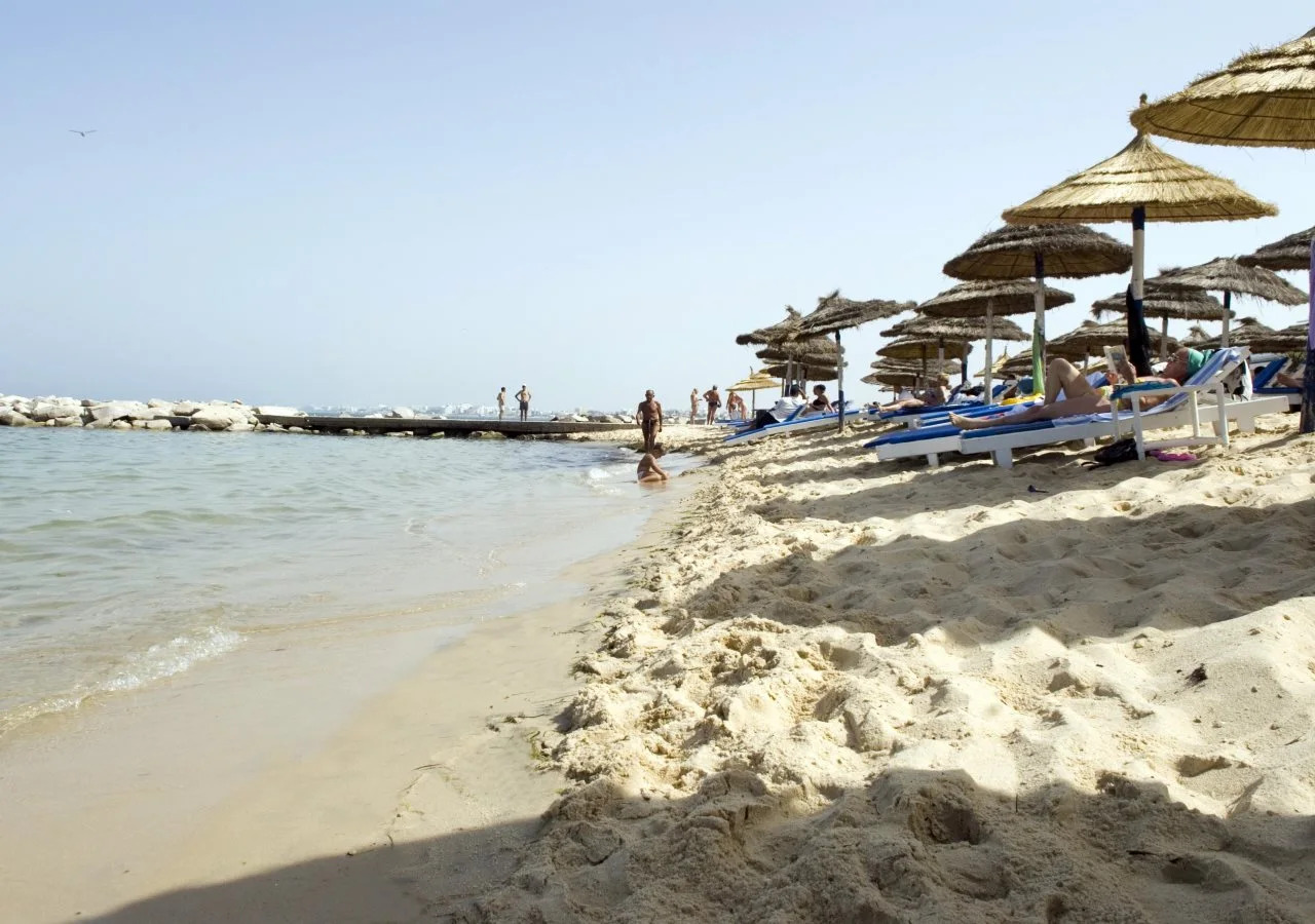 Foto - El Kantaoui Center