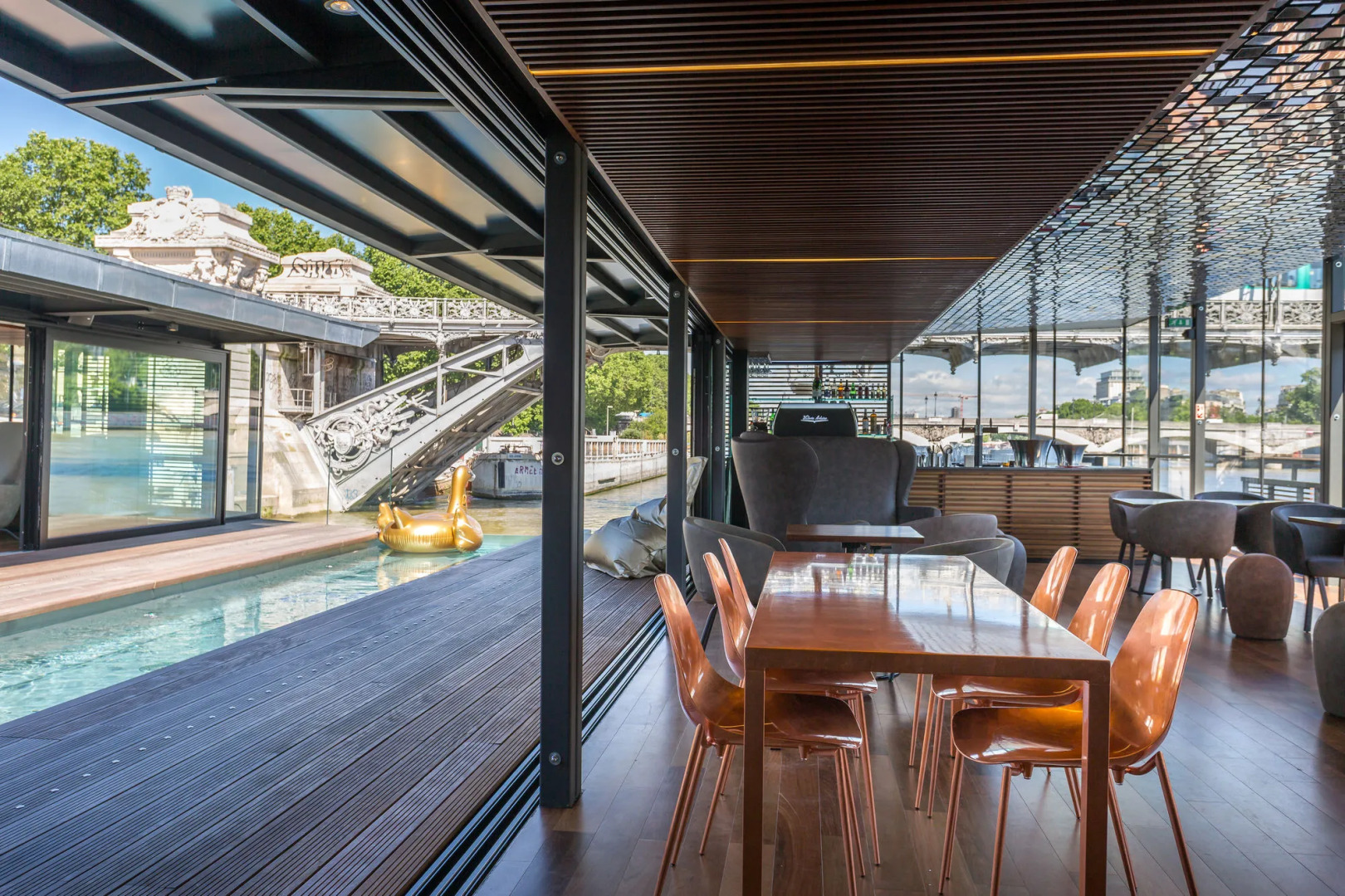 Foto - Hotel OFF Paris Seine