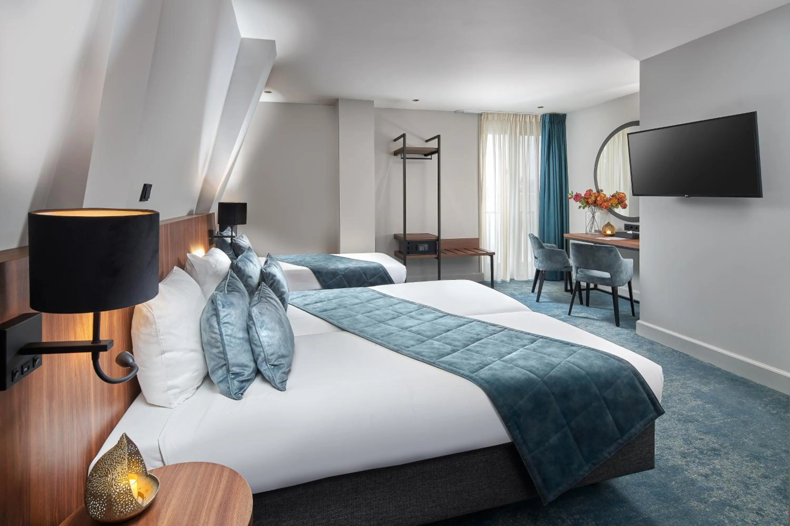 Foto - Boutique Hotel First City Den Haag