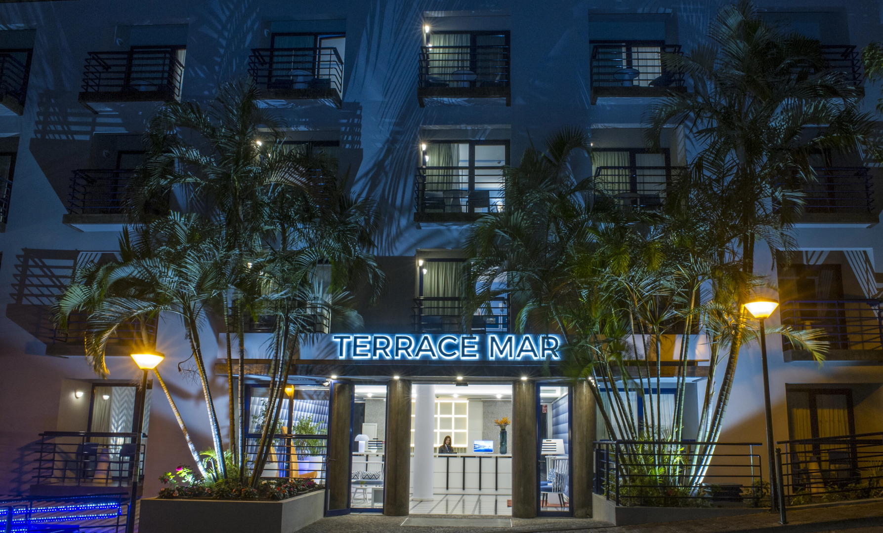 Photo - Terrace Mar Suite Hotel