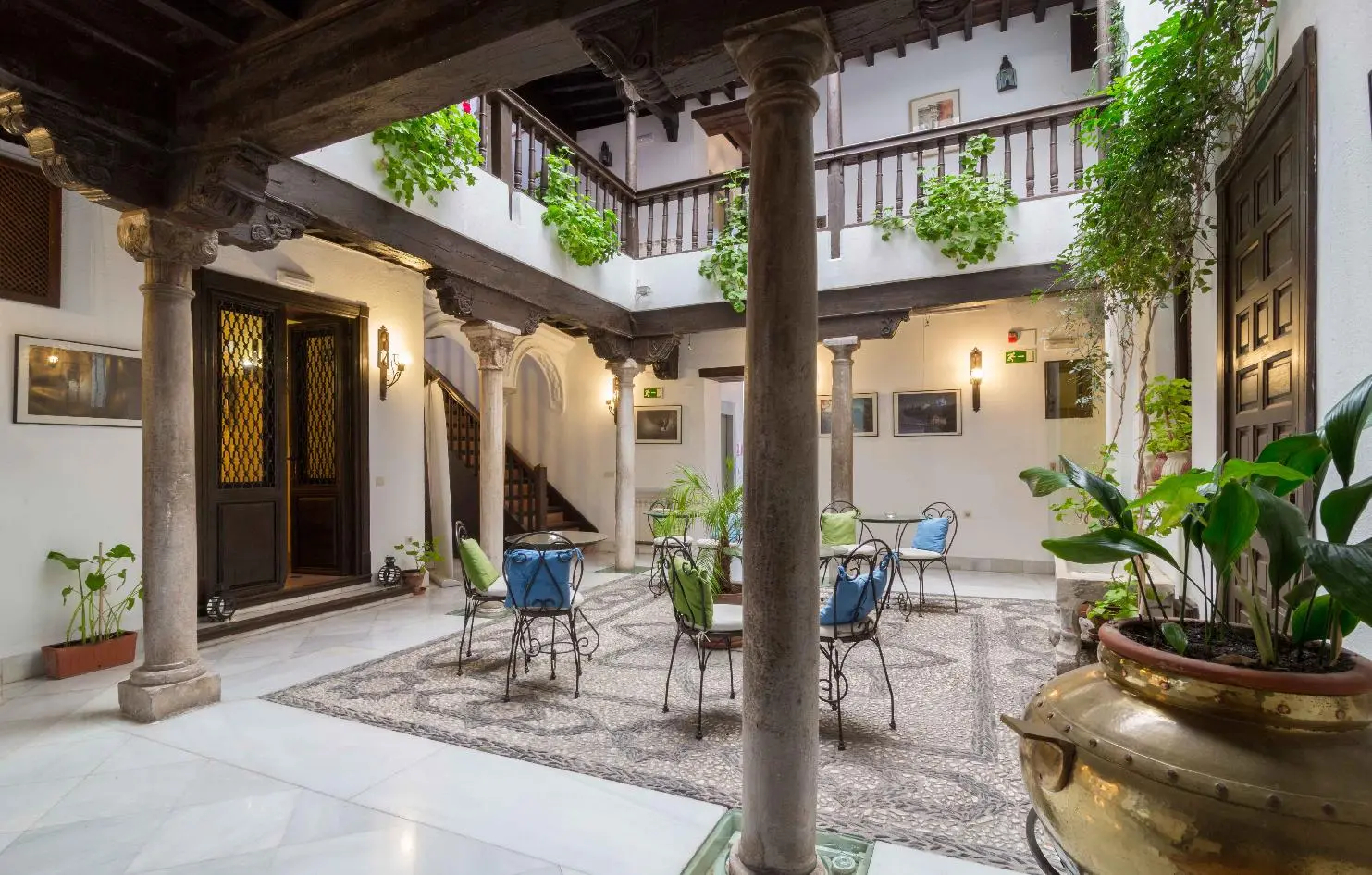 Foto - Casa del Capitel Nazarí